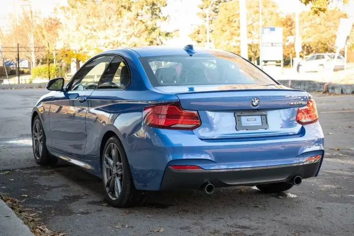 BMW 2 Series 2018 photo 4