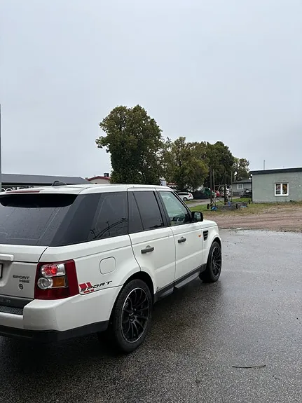 Land Rover Range Rover Sport 2008 photo 4