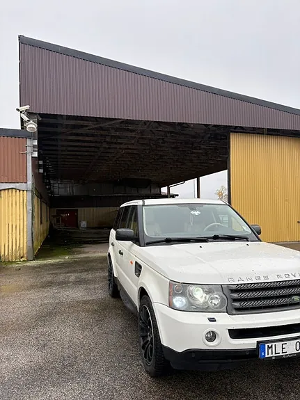 Land Rover Range Rover Sport 2008 photo 5