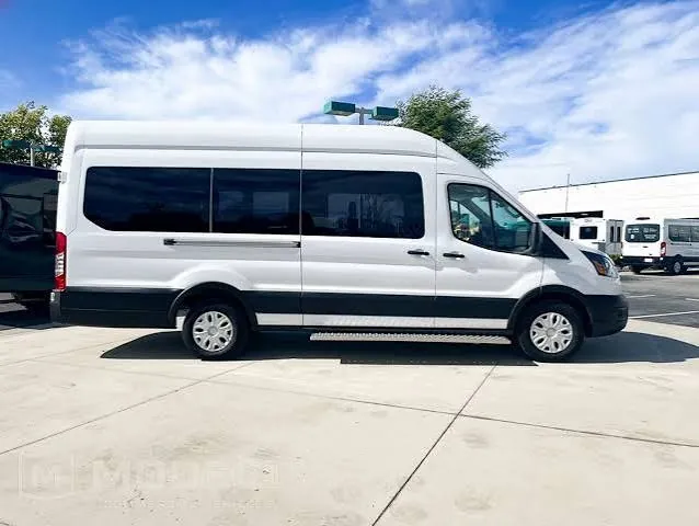 Ford Transit Passenger