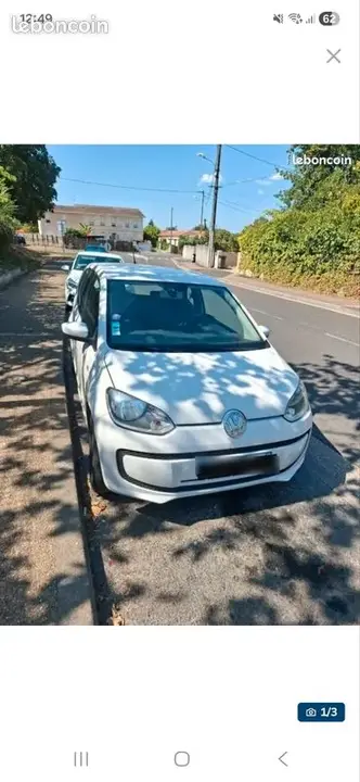 Volkswagen Up
