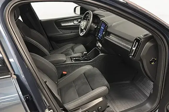 Volvo Ex40 2026 photo 5