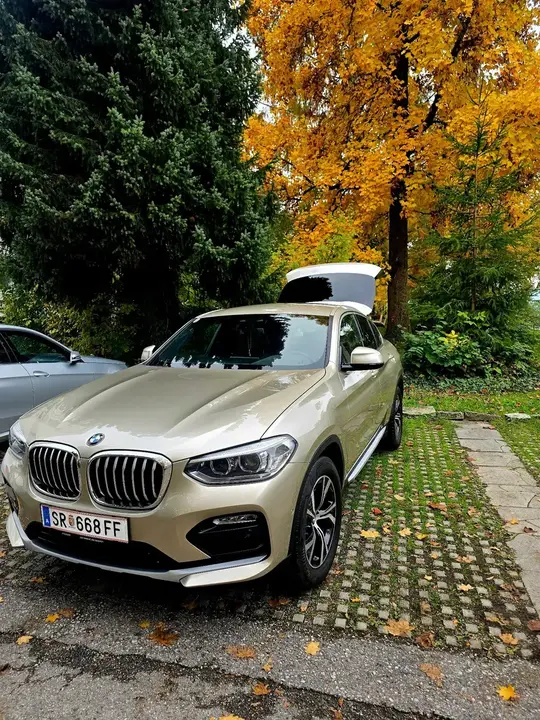 BMW X4 2019 photo 3