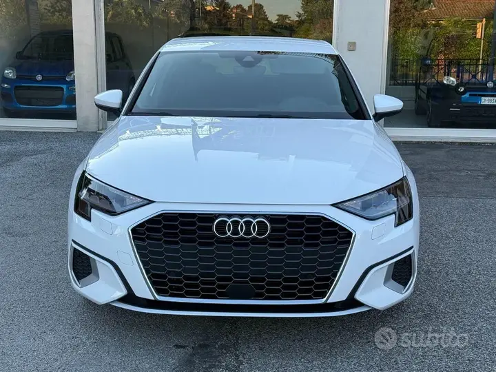 Audi A3 Sportback 2024 photo 3