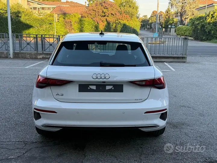 Audi A3 Sportback 2024 photo 5
