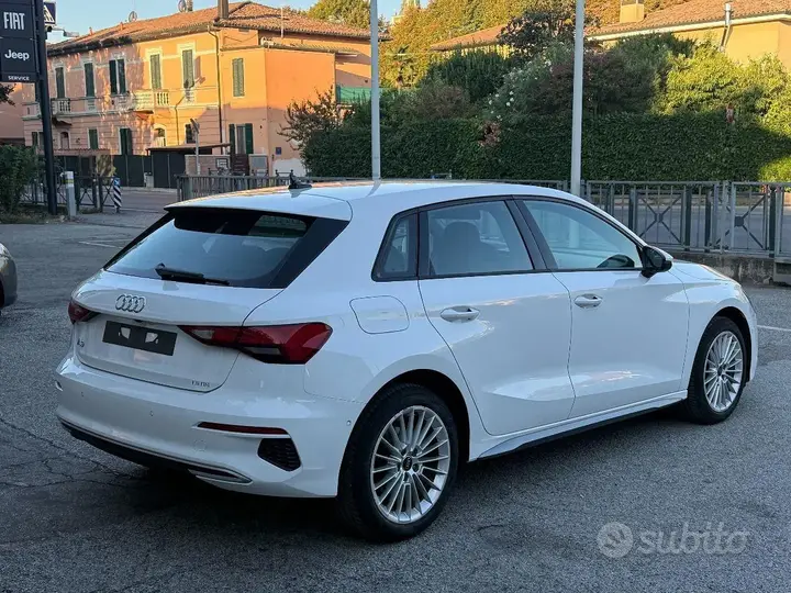 Audi A3 Sportback 2024 photo 4