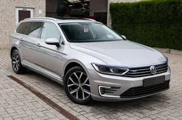 Volkswagen Passat 2016 photo 3
