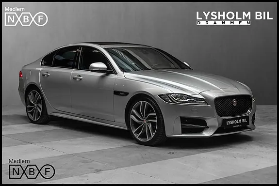 Jaguar Xf