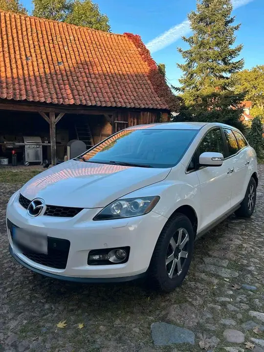 Mazda Cx-7