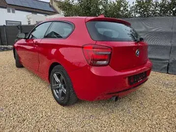 BMW 1 Series 2013 photo 3
