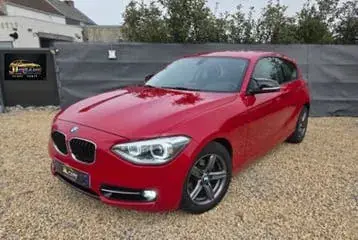 BMW 1 Series 2013 photo 2