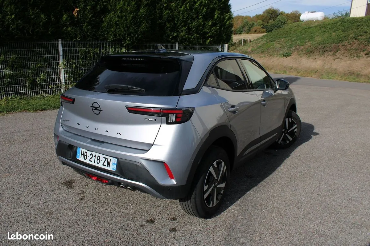Opel Mokka 2025 photo 3