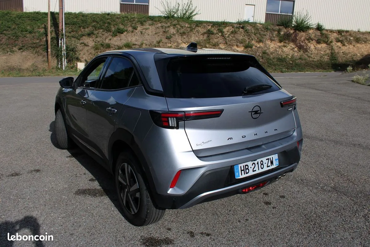 Opel Mokka 2025 photo 4