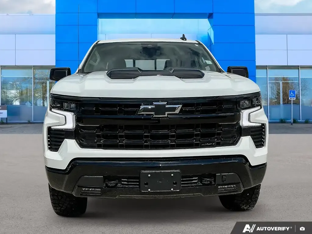 Chevrolet Silverado 1500 2026 photo 2