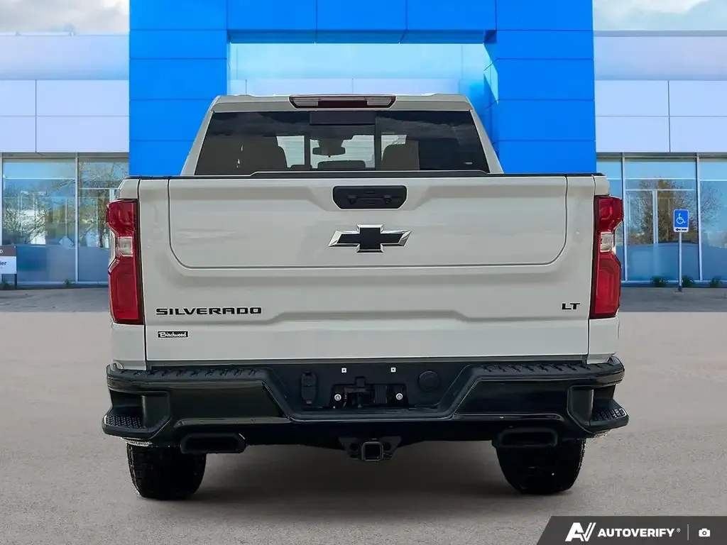 Chevrolet Silverado 1500 2026 photo 5