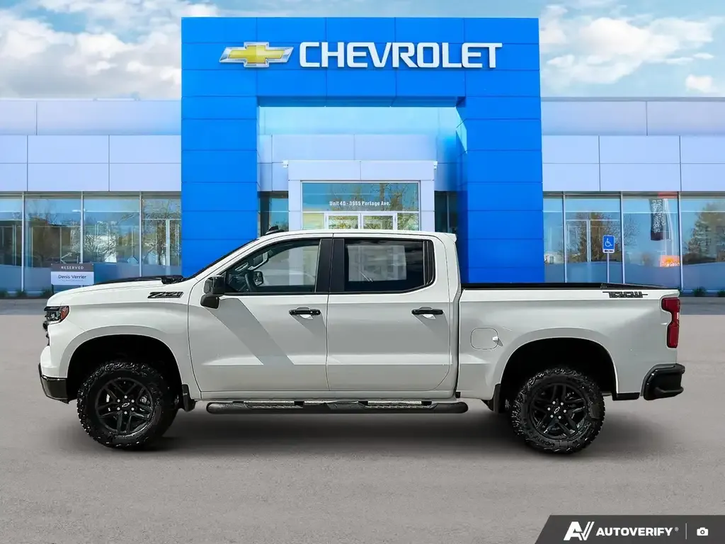Chevrolet Silverado 1500 2026 photo 3