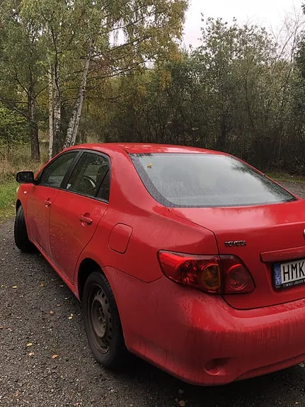 Toyota Corolla 2008 photo 3