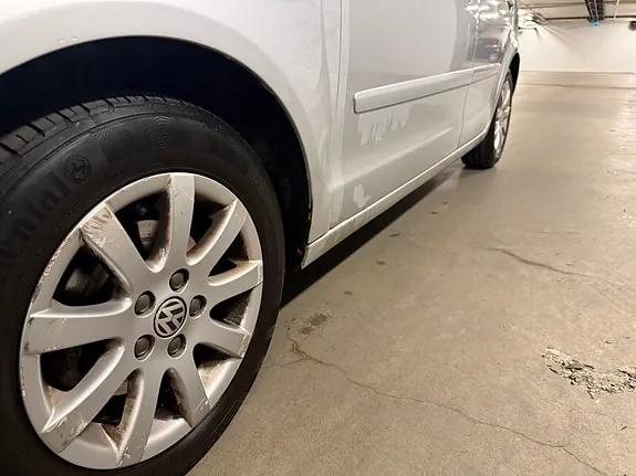 Volkswagen Polo 2007 photo 5