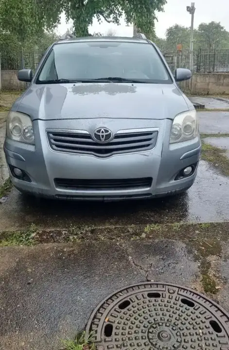 Toyota Avensis 2007 photo 3