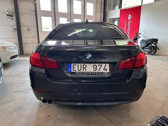 BMW 523I 2010 photo 5