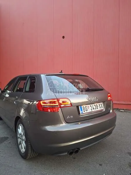 Audi A3 2012 photo 4
