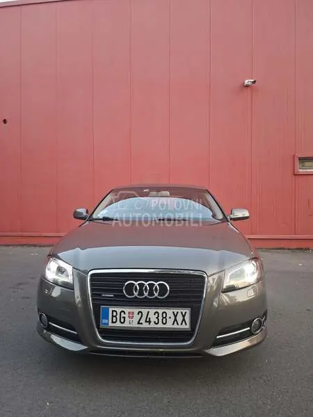 Audi A3 2012 photo 2