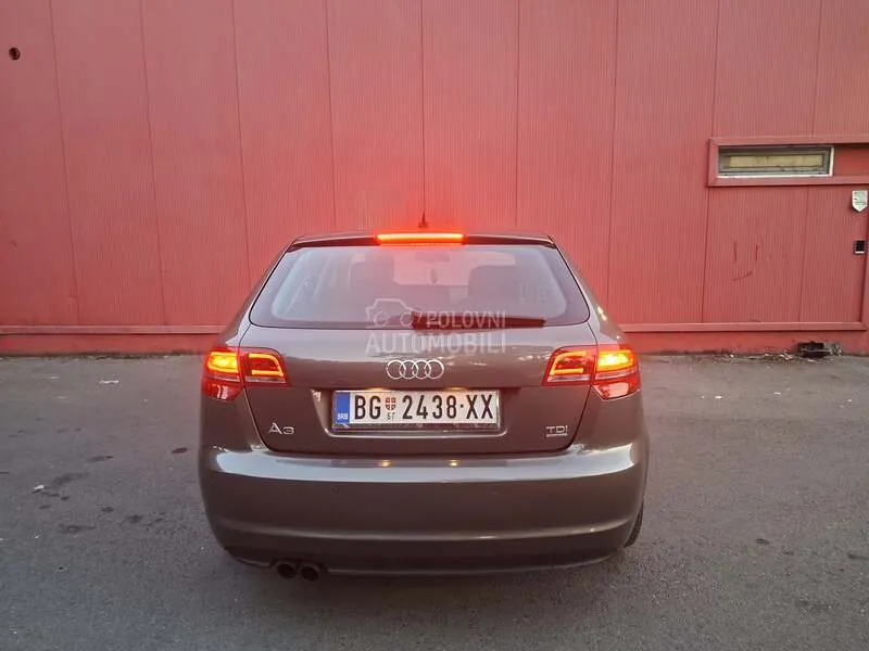 Audi A3 2012 photo 5