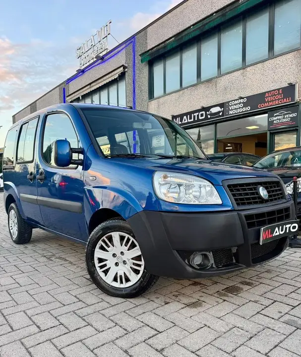 Fiat Doblo