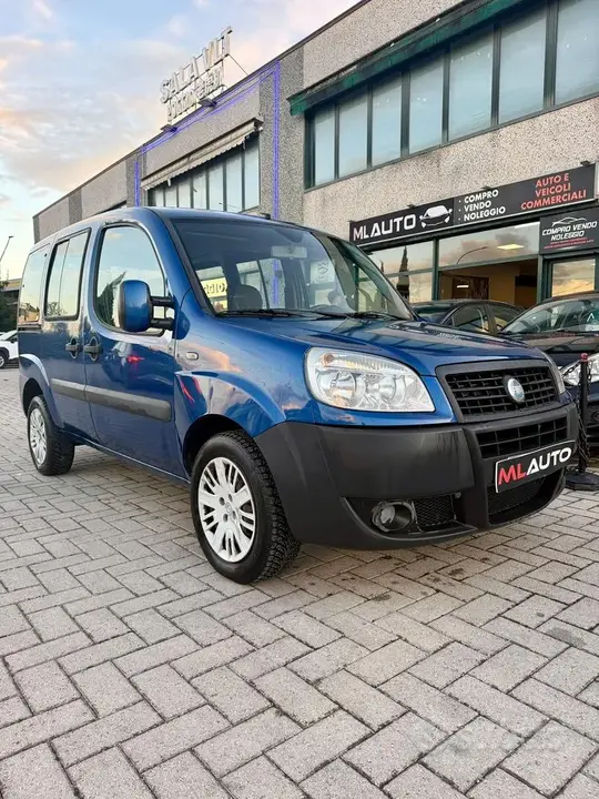Fiat Doblo 2006 photo 2