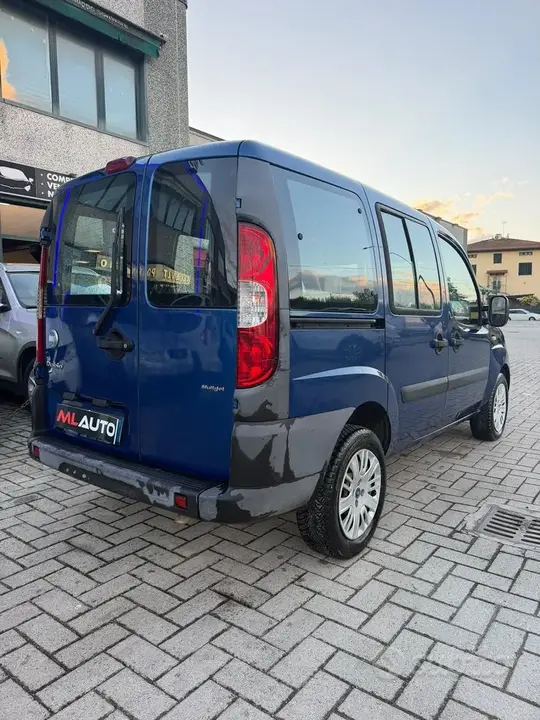 Fiat Doblo 2006 photo 5