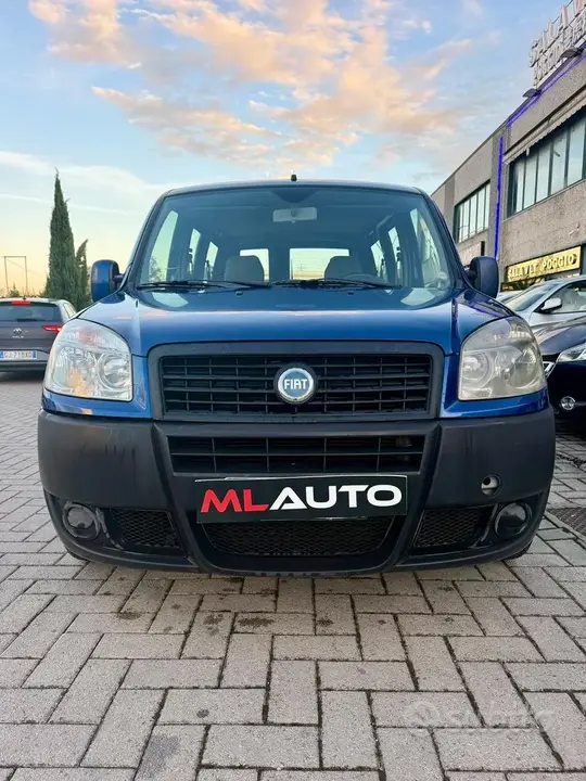 Fiat Doblo 2006 photo 3