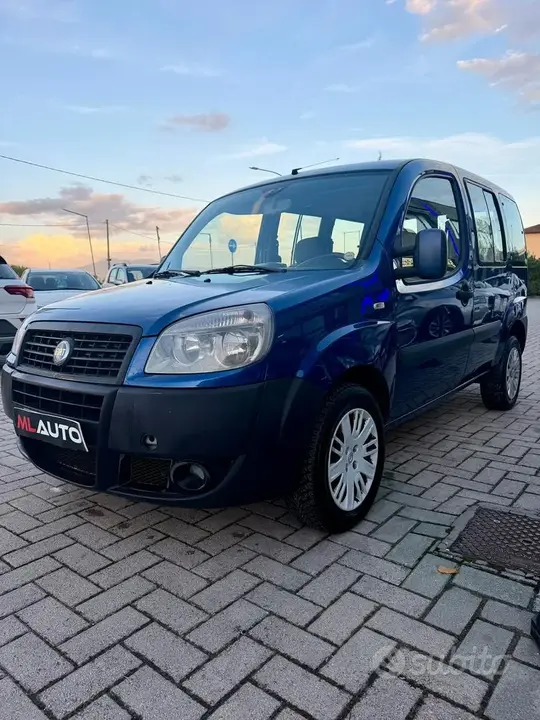 Fiat Doblo 2006 photo 4