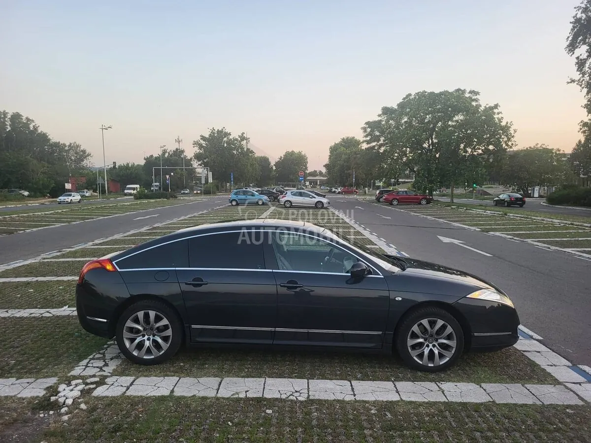 Citroen C6 2012 photo 4