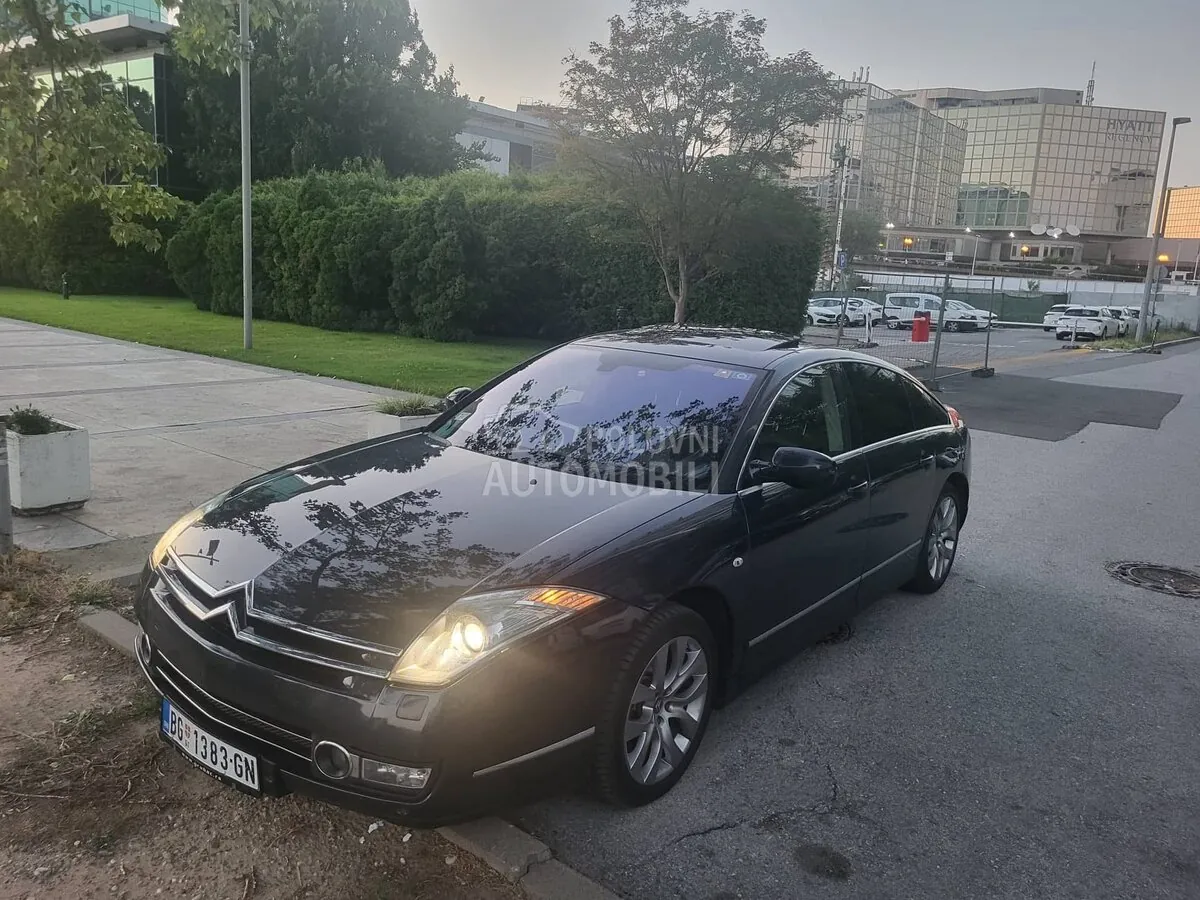 Citroen C6 2012 photo 3