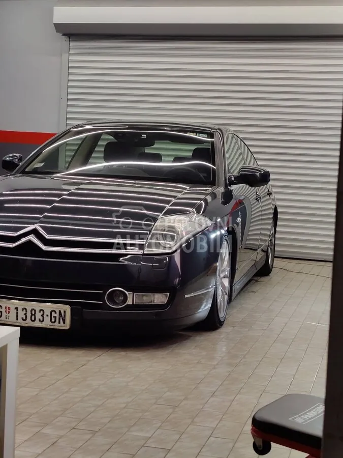 Citroen C6