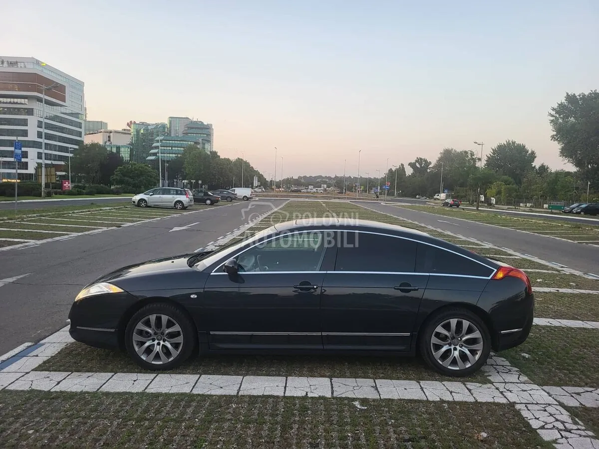 Citroen C6 2012 photo 5