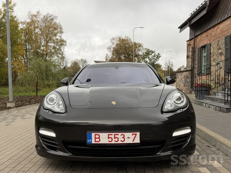 Porsche Panamera