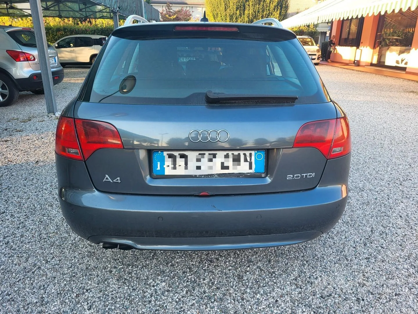 Audi A4 2006 photo 2