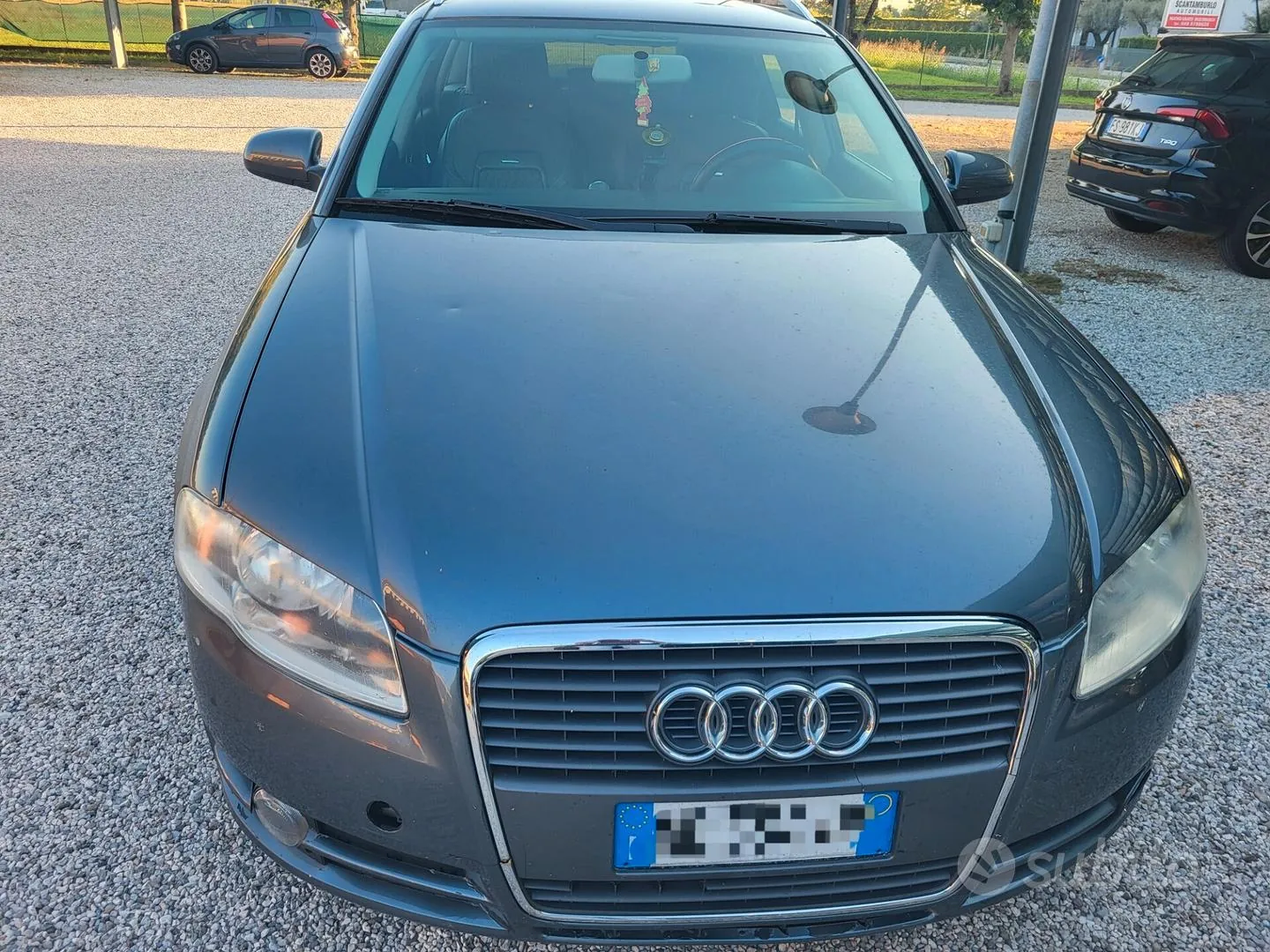 Audi A4 2006 photo 5