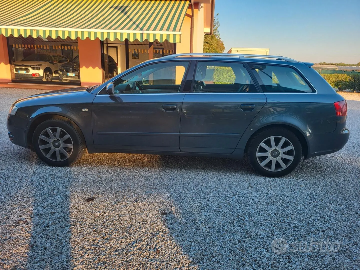 Audi A4 2006 photo 4