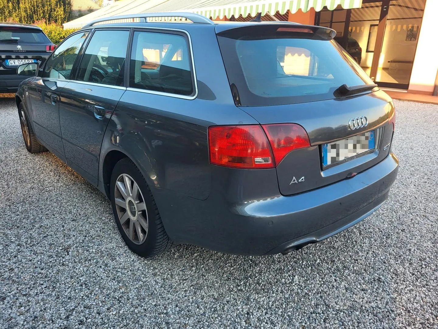 Audi A4 2006 photo 3