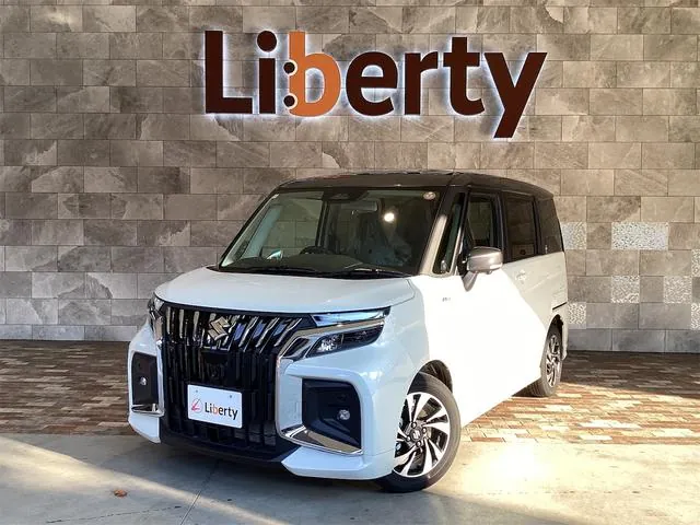 Suzuki Solio Bandit