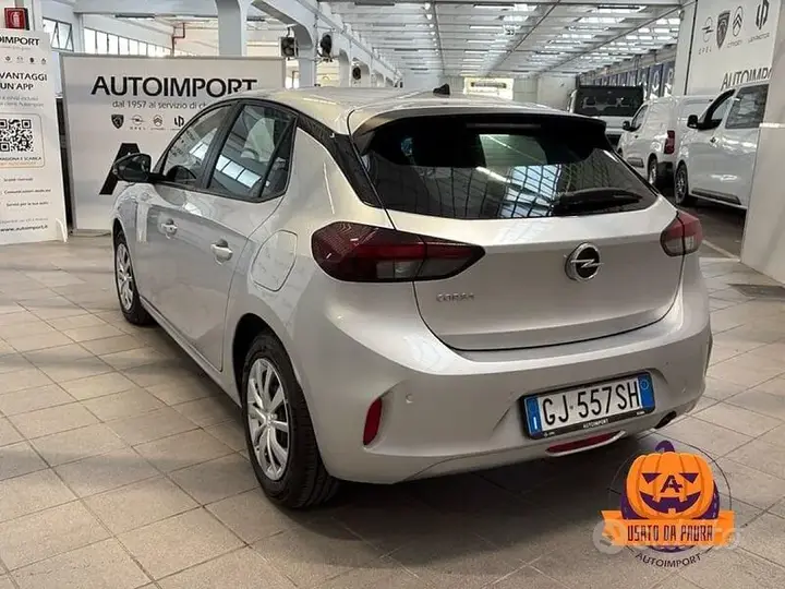 Opel Corsa 2022 photo 4