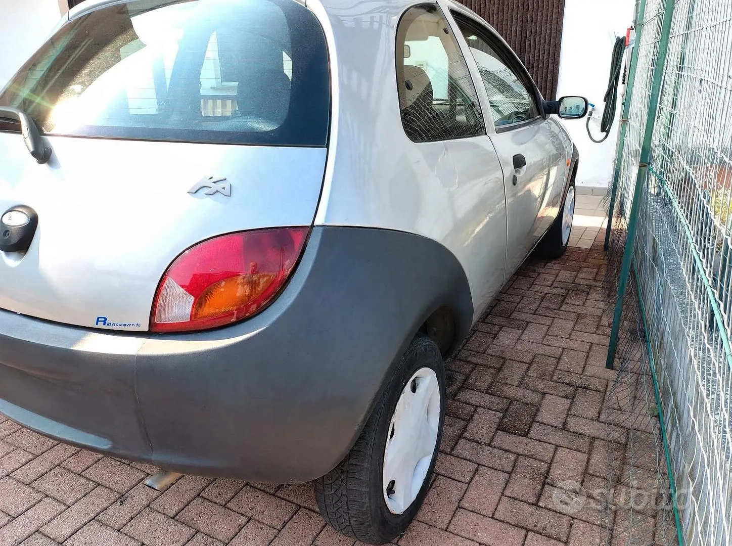 Ford Ka 2001 photo 3