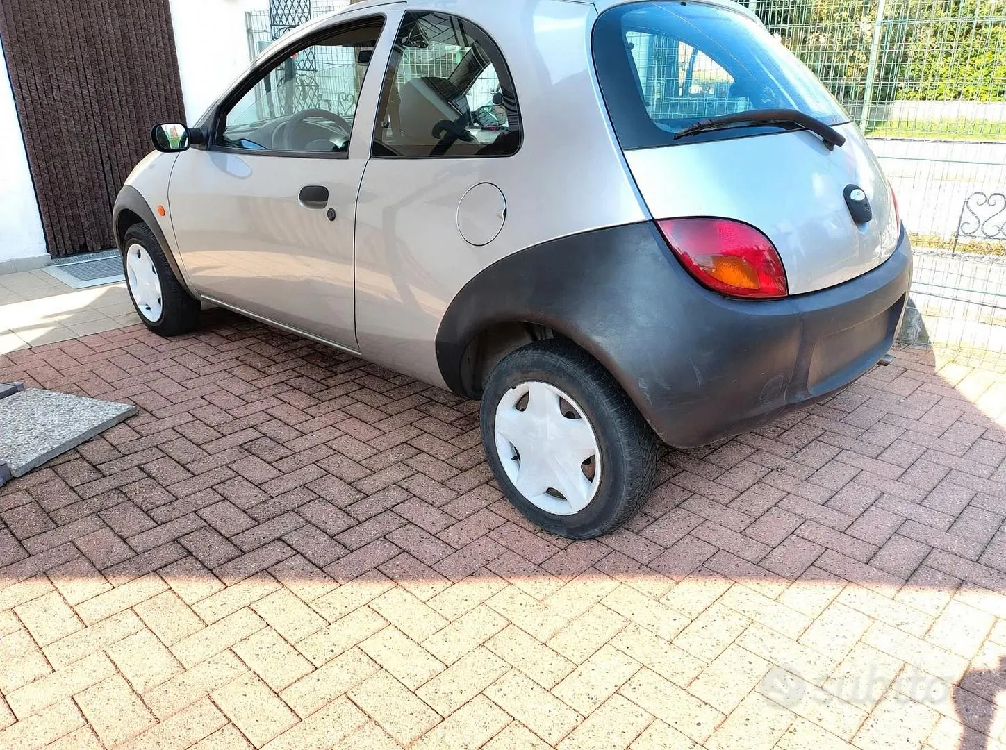 Ford Ka 2001 photo 2