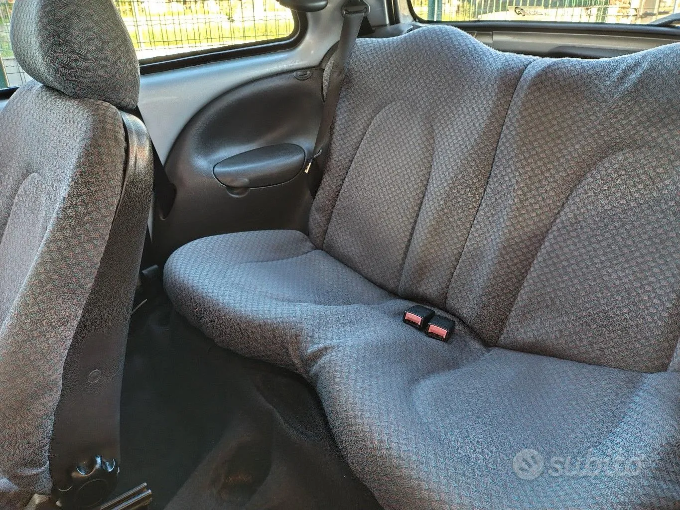 Ford Ka 2001 photo 5