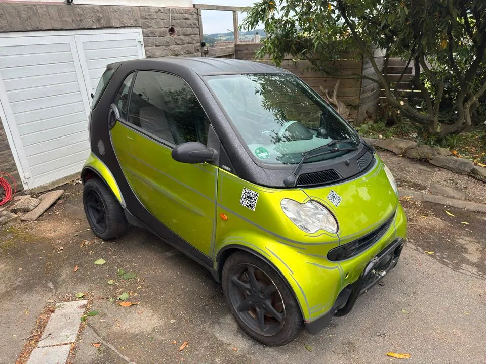 Smart Fortwo 450