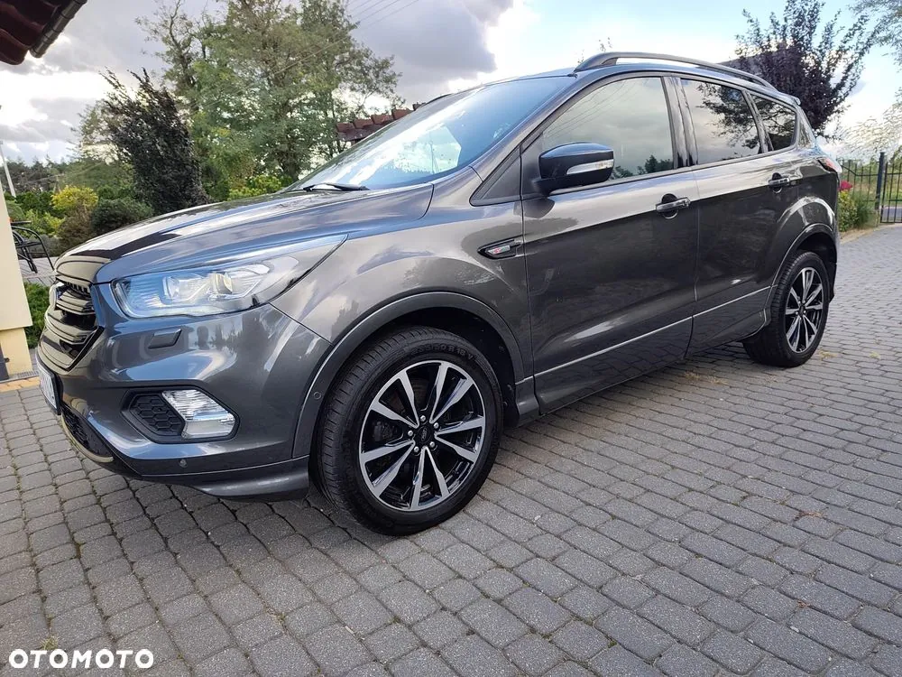 Ford Kuga 2018 photo 2