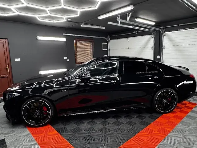 Mercedes-Benz Cls Coupe 2022 photo 3