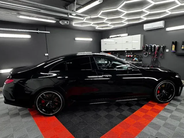 Mercedes-Benz Cls Coupe 2022 photo 2